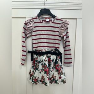 New! FunkyBerry dress Sz 7/8